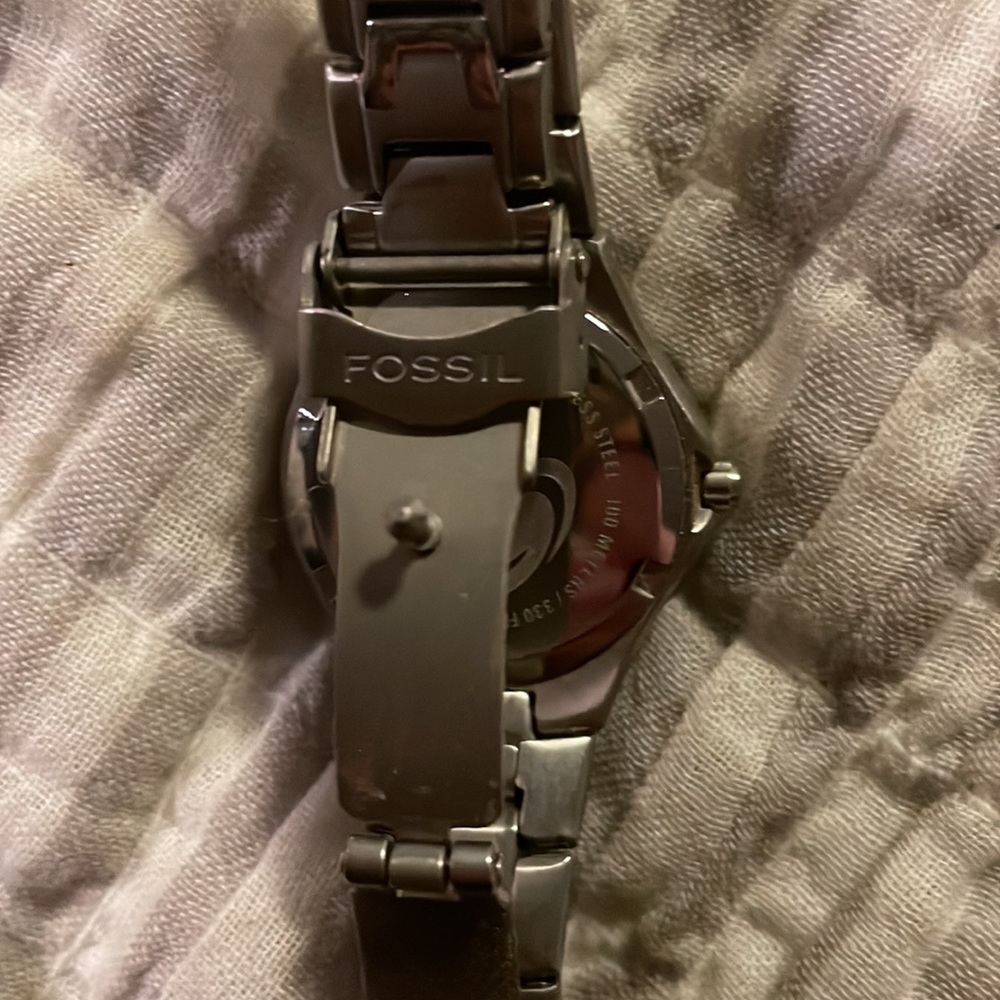 Fossil Watch - Picture 2 of 3